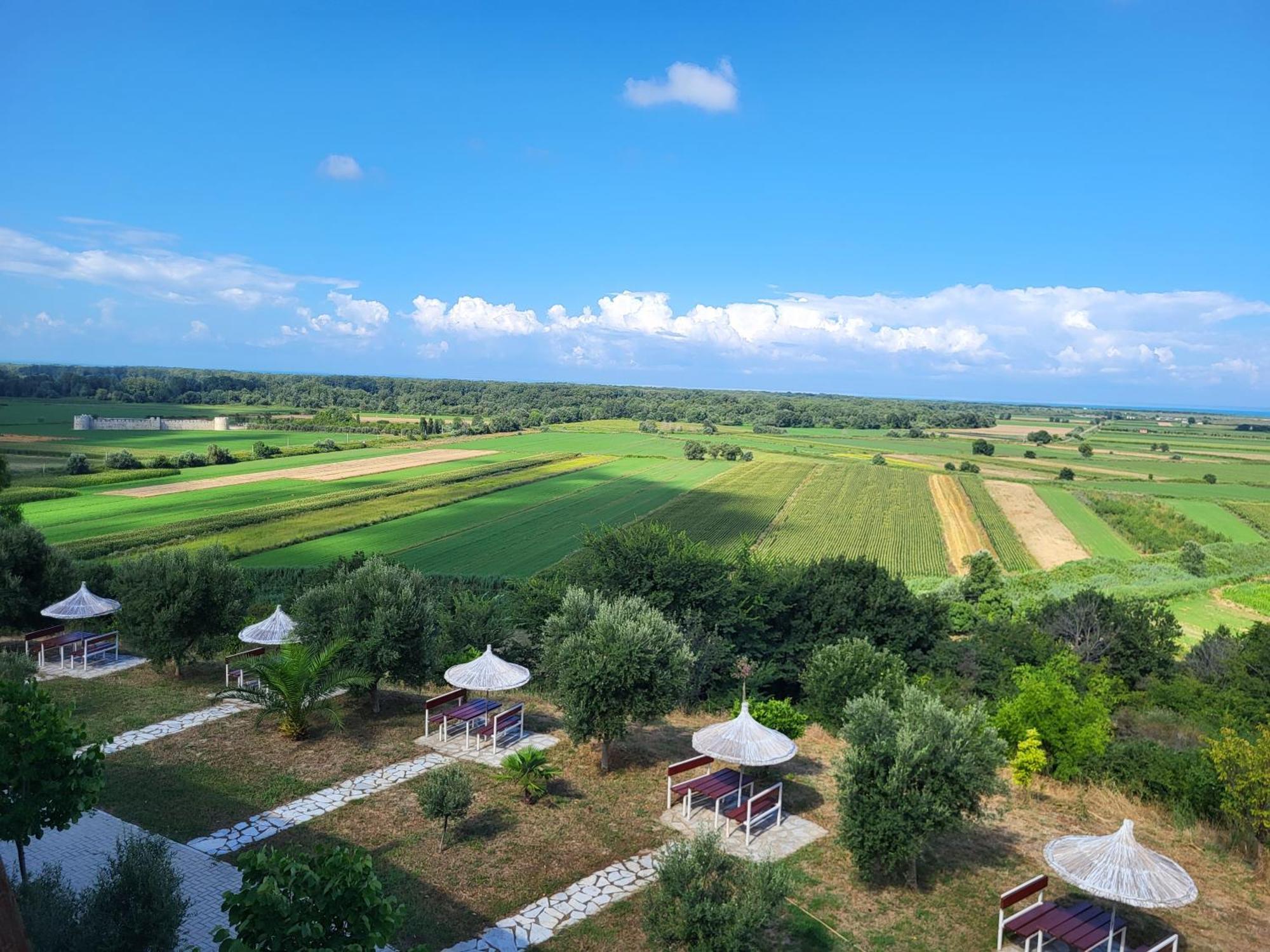 Panorama Guesthouse Bashtove Экстерьер фото