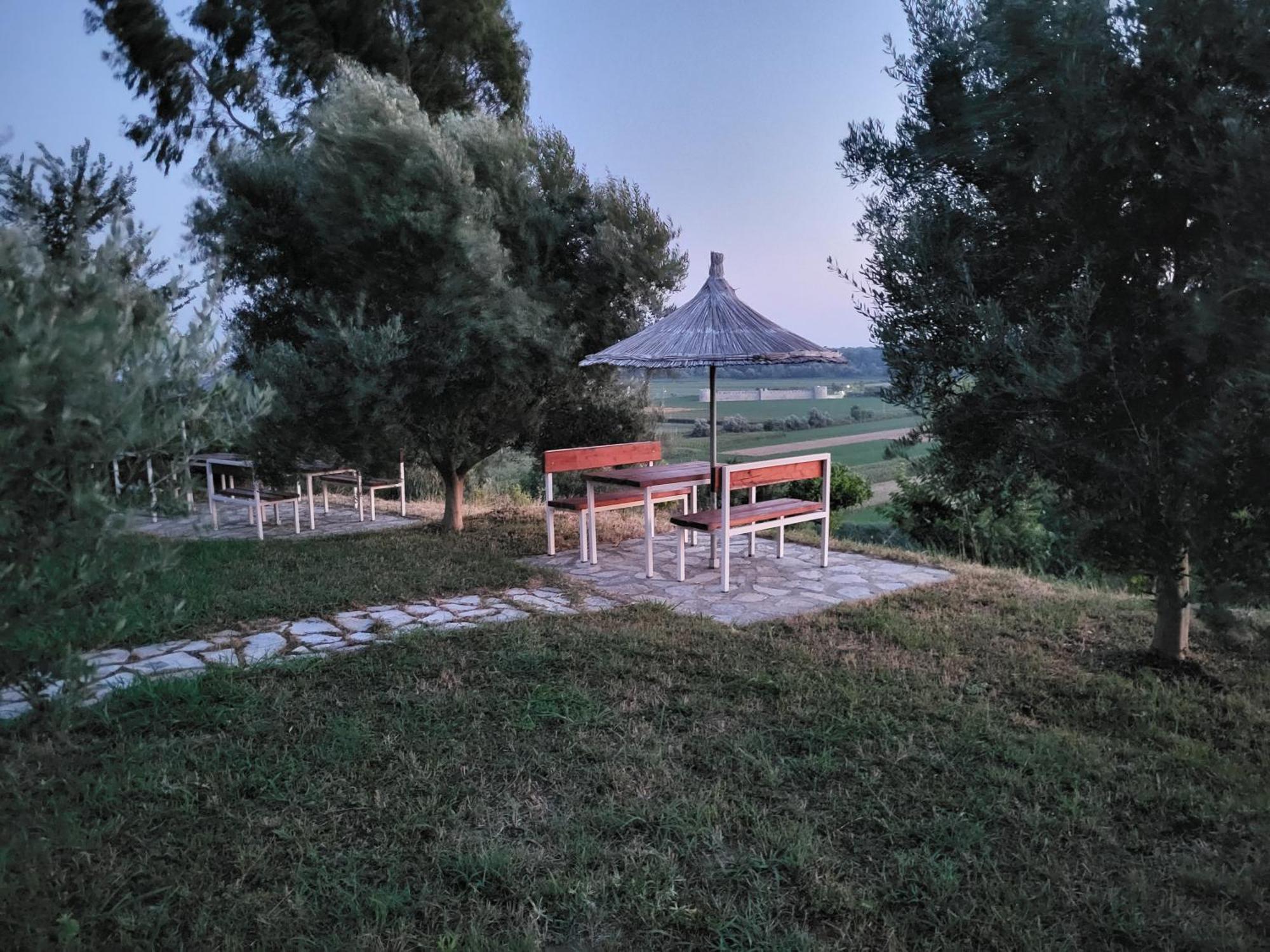 Panorama Guesthouse Bashtove Экстерьер фото