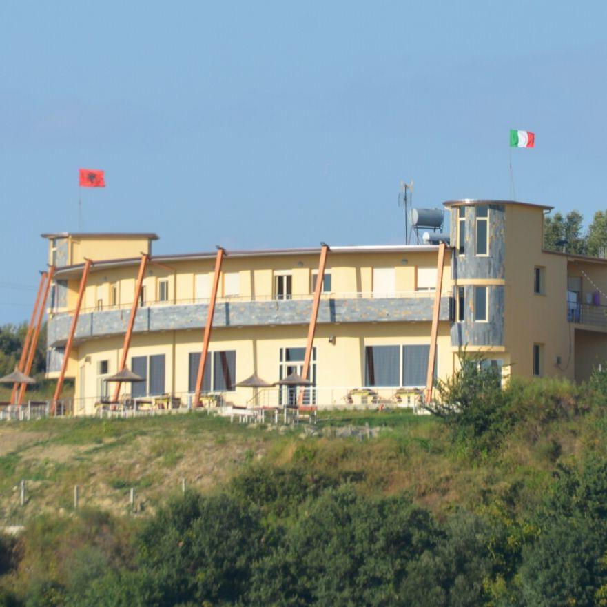 Panorama Guesthouse Bashtove Экстерьер фото