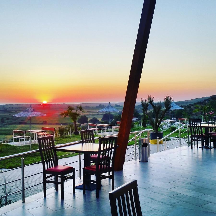 Panorama Guesthouse Bashtove Экстерьер фото